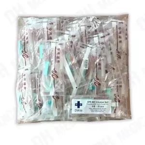 두원메디텍 수액셋트 나비침 23G 50개입