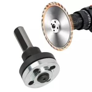 전동드릴 드릴용 그라인더 변환 어댑터 변환기 아답타 M10