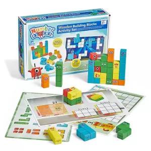 [러닝리소스] 넘버블록스 빌딩 블록 활동세트 IN96932