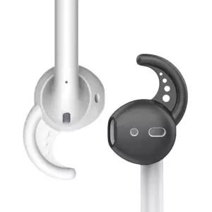 [호환] 에어팟 이어훅 이어후크 분실 방지 커널형 고무 이어팁 이어캡 2P