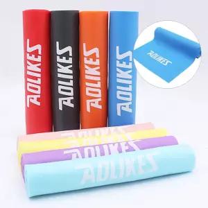 스포츠 고무 근력밴드/스트레칭밴드/튜빙밴드/요가/운동/밴드/운동용/고무밴드/헬스/고무줄/기구