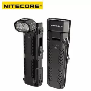 NITECORE EDC09 MCT 삼색온 EDC 손전등 충전식 회전각 랜턴 1600루멘 LED후레쉬