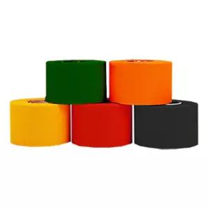 뮬러 면테이프 낱개 5컬러/테이프/슬개건/테이핑/의료용/무릎/스포츠테이핑/손목/근육/마라톤/운동/스포츠