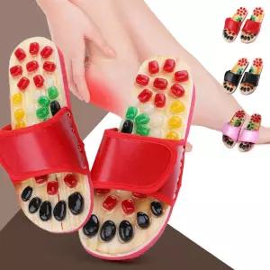 지압슬리퍼 BM 017/지압/슬리퍼/사무실/붓기/실내화/청소/남성/실내/소프트/신발/여자/기능성/족저근막