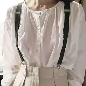 [하프클럽/]컬러 멜빵 성인용 카키