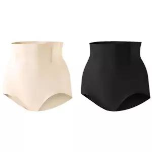 [하프클럽/]하이웨스트 햄라인 뱃살보정 요술 팬티 복부보정 거들