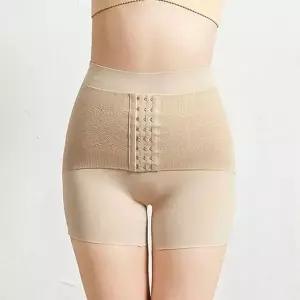 [하프클럽/]후크형 뱃살보정팬티 압박거들 똥배팬티 여성사각팬티