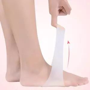 [하프클럽/]아치 밴드 보호 발바닥 실리콘 직장인 탄력