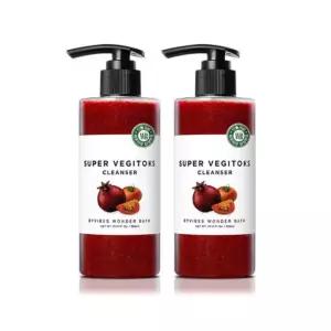 조성아 원더바스 슈퍼 베지톡스 딥 클렌저 레드 X2개