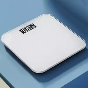LCD 디지털 체중계 USB 충전식 가정용
