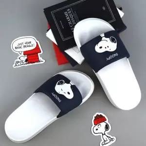 피너츠 스누피 슬리퍼 실내화 실외화