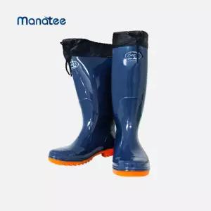 매너티 청대장카프 MNT-002/고무/장화/주방/미끄럼/방지/작업/농사용/모내기/농사/갯벌/남성/패션/반장화