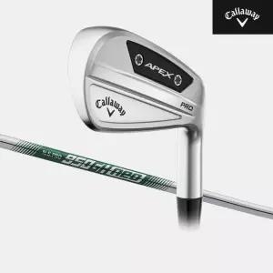 [캘러웨이코리아정품]2024 캘러웨이 APEX PRO 스틸 아이언세트[7i/4번~PW][NS PRO 95