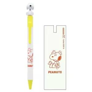 썬스타문구 마스코트 샤프 스누피 우드스탁