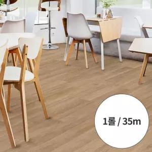 대진 모노륨 방 거실 친환경 장판-35m(1롤) 1.8Tx1830x35m, DR18024