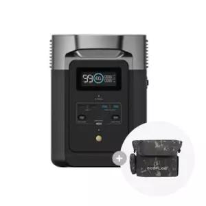 에코플로우 파워뱅크 델타2 대용량 휴대용 캠핑 차박