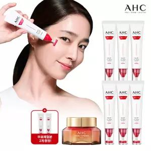 [로얄사포닌 크림] 2026 최신상 AHC 풀 리프트 아이크림 포 페이스