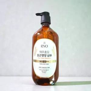 려 맥주효모 모근 영양 샴푸 탈모 케어 대용량 샴푸 1120ml 1개