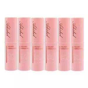 에디셀 콜라겐 링클밤 10gx6개 피부 얼굴 주름개선 미백 탄력 크림 스틱 멀티밤 화장품