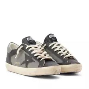 골든구스 스니커즈 남성 슈퍼스타 스타 스니커즈 