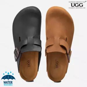 호주 오즈웨어 어그슬리퍼 오지 소프트풋베드 남성 샌들 OB755M