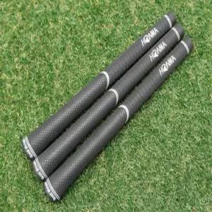 상태좋은 중고 남성용 혼마 TR 러버 그립 스탠다드 M60 립그립( 3개)