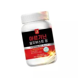 [굿소일] L-아르지닌 타우린 필수 아미노산 비타민B 90정