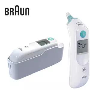 체온계 박스상품 브라운 적외선 귀체온계 국내AS가능 IRT-6510 6개