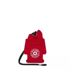 [키플링](신세계 사우스시티)카드지갑 레드하우스카디 KPCBX02-RLRD