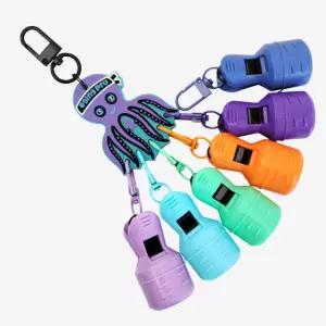 에깅 프로 옥토팡 에기 훅캡 카라비너 세트 에기비너 에기커버