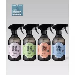 W.DRESSROOM [2개선택] 페브클린 섬유탈취제 500ml 향 선택 238383