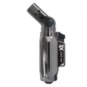 3X 가스토치 터보미니토치 각도조절 4구 XXX1500