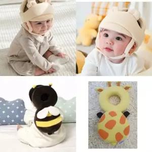 기린 머리쿵 추천 아기머리보호대 꿀벌 양 콩 아기헬멧 오가닉 무당벌레 인기상품 방지