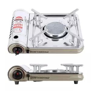 캠핑 불꽃없는 세라믹 가스버너 부르스타 브루스터 렌지 부루스타 가정용