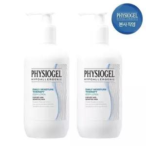 피지오겔 DMT 바디로션 400mlx2개