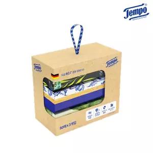 템포 독일 갑티슈 미용티슈 집들이 선물세트 100매 3갑