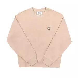 [메종키츠네] MM00316KM0321 P213 볼드 폭스 헤드 패치 남성 맨투맨