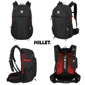 [백화점정품] 26년 NEW 밀레 MILLET 남여공용 방석포함 등판쿠션 로시오 32 MXTFK902