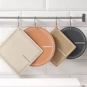 [바겐슈타이거] 인덕션 보호 실리콘 매트 주방 열차단 원형형 4size