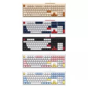 앱코 MK108 저소음 멤브레인 (베이비 핑크)