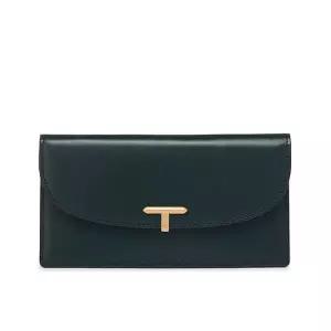 [롯데백화점]조이그라이슨 트라이베카 플랫 롱지갑 LW4SW2200_EM