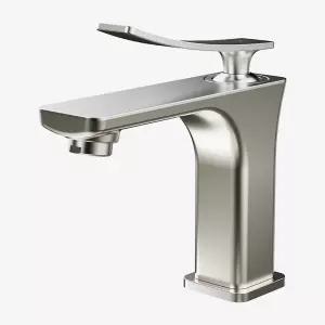 계림바스 KLO-1700ST(사틴) 세면수전 KLO1700ST원홀수전