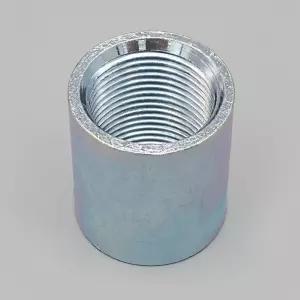 강관 철 소켓 15A 쇠 파이프 백관 나사 배관 자재