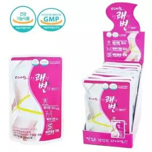 다이어트 상쾌한변화 플러스 130mlx10포 쾌변 배변활동 체지방감소 혈당상승억제 도움 가르시니아