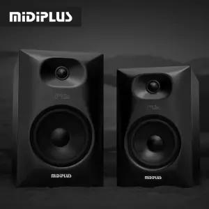 MiDiPLUS 미디플러스 MS5 V2 5인치 블루투스 모니터 스피커 1통