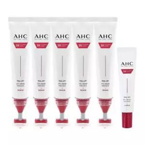 AHC 아이크림 시즌14 풀 리프트 T괄사 리프팅 40ml 5개+12ml