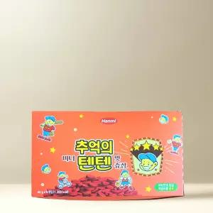 한미약품 미니 추억의 텐텐 어린이 비타민 1박스 (8봉)