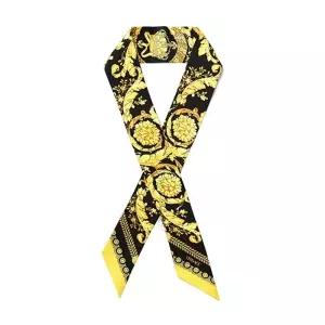 [베르사체 VERSACE] IBA0005 1A06723 5B000 여성 스카프