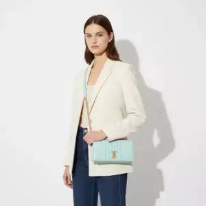 TB 퀼팅 롤라 디태처블 체인 월렛백 8070444