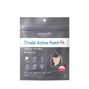 쉴드 액티브 패치 피부 패치(4개입) 3개 리뉴얼 EGF함량 5배UP / 피부과전문의 공동 개발